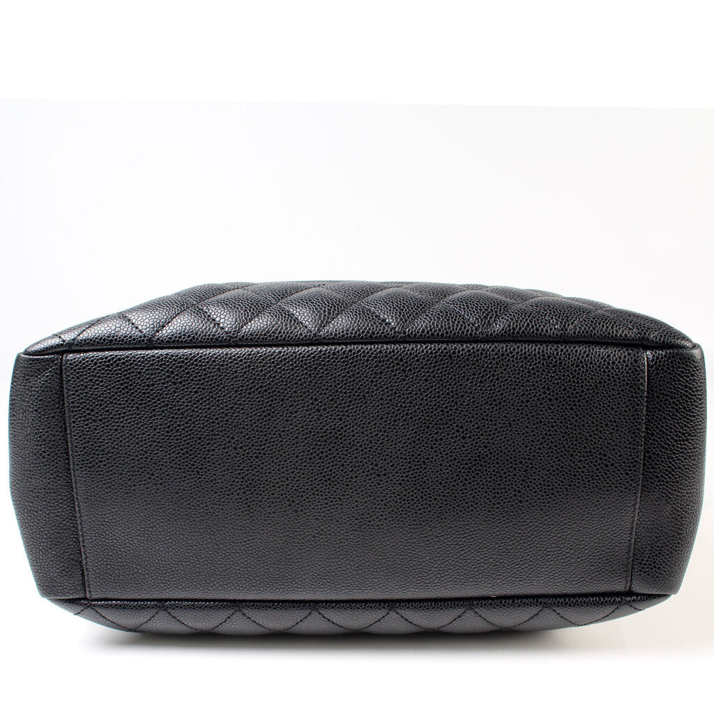 Chanel Grand Shopping Tote Caviar Bag