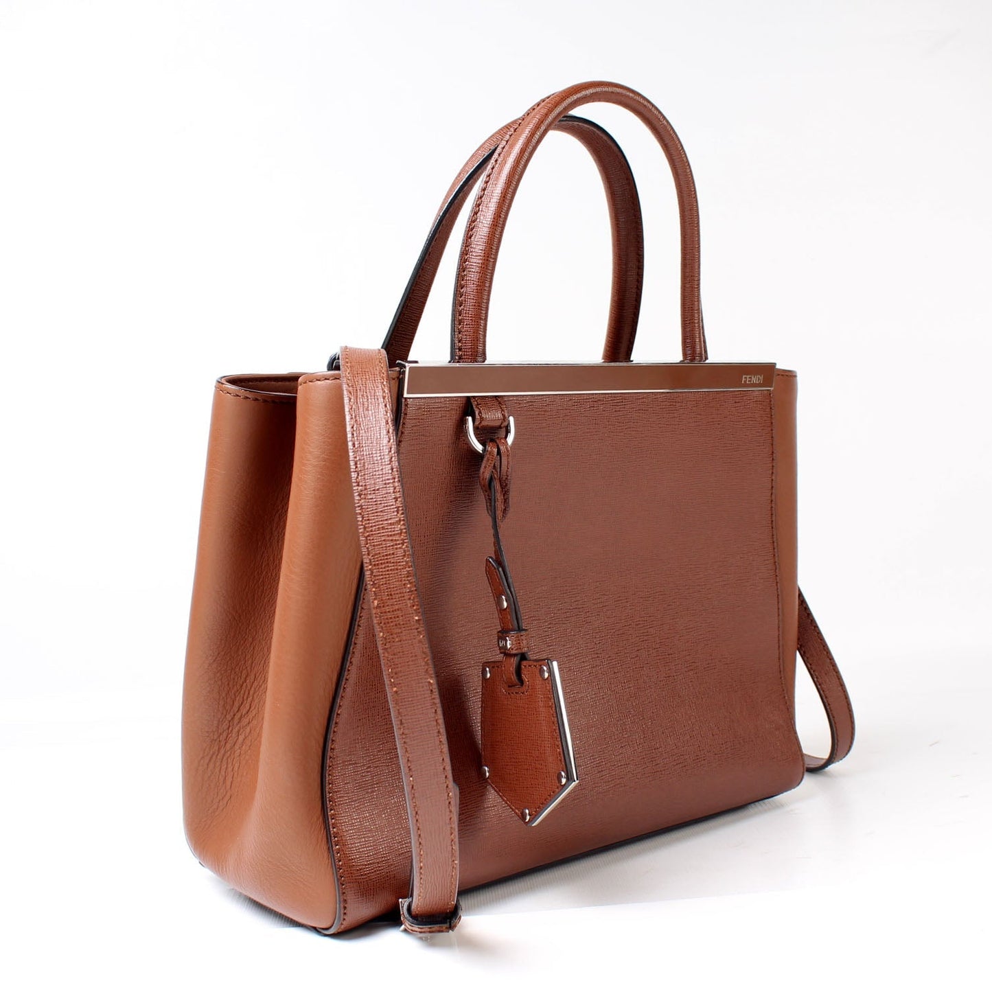 Fendi 2 Jours Petite Bag