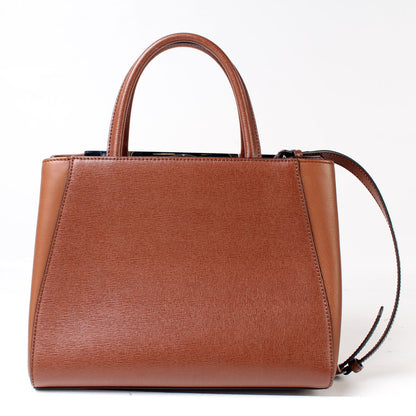 Fendi 2 Jours Petite Bag