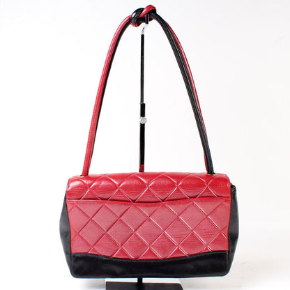 Chanel CC Bicolor Flap Bag