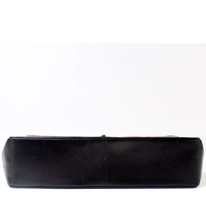 Chanel CC Bicolor Flap Bag