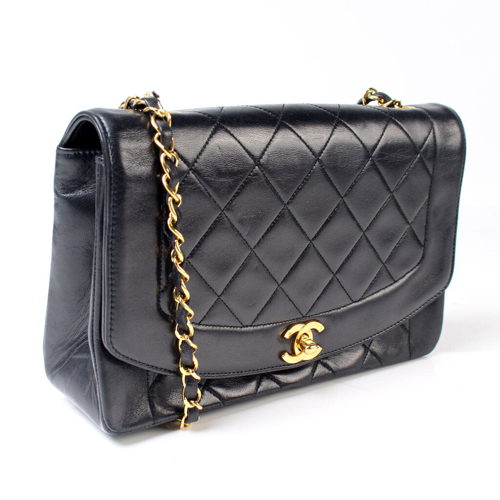 Chanel Diana Flap Medium Bag