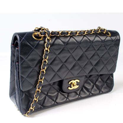 Chanel Classic Flap Medium Lambskin 2M Bag