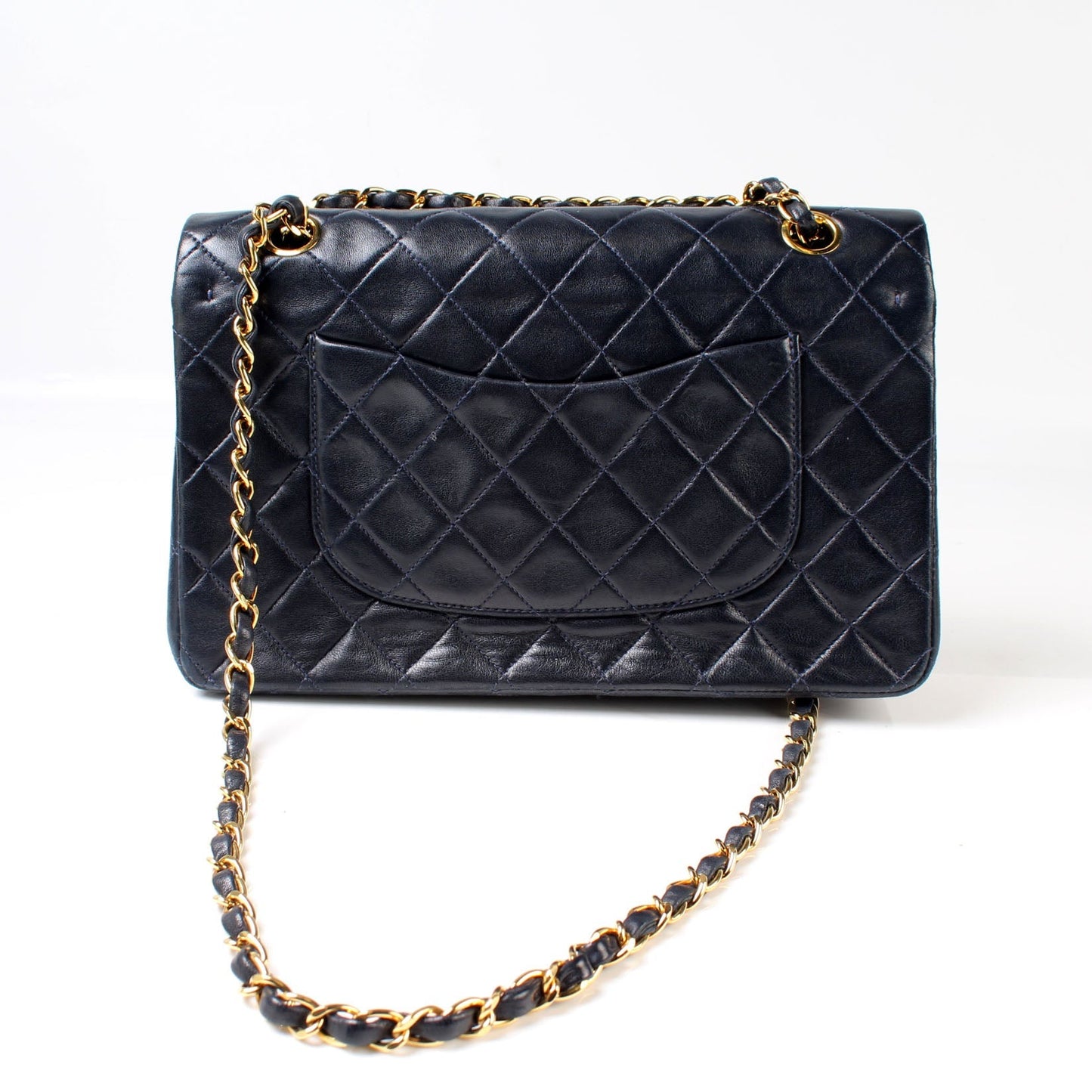 Chanel Classic Flap Medium Lambskin 2M Bag