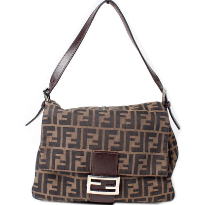 Fendi Mamma Forever Zucca Bag