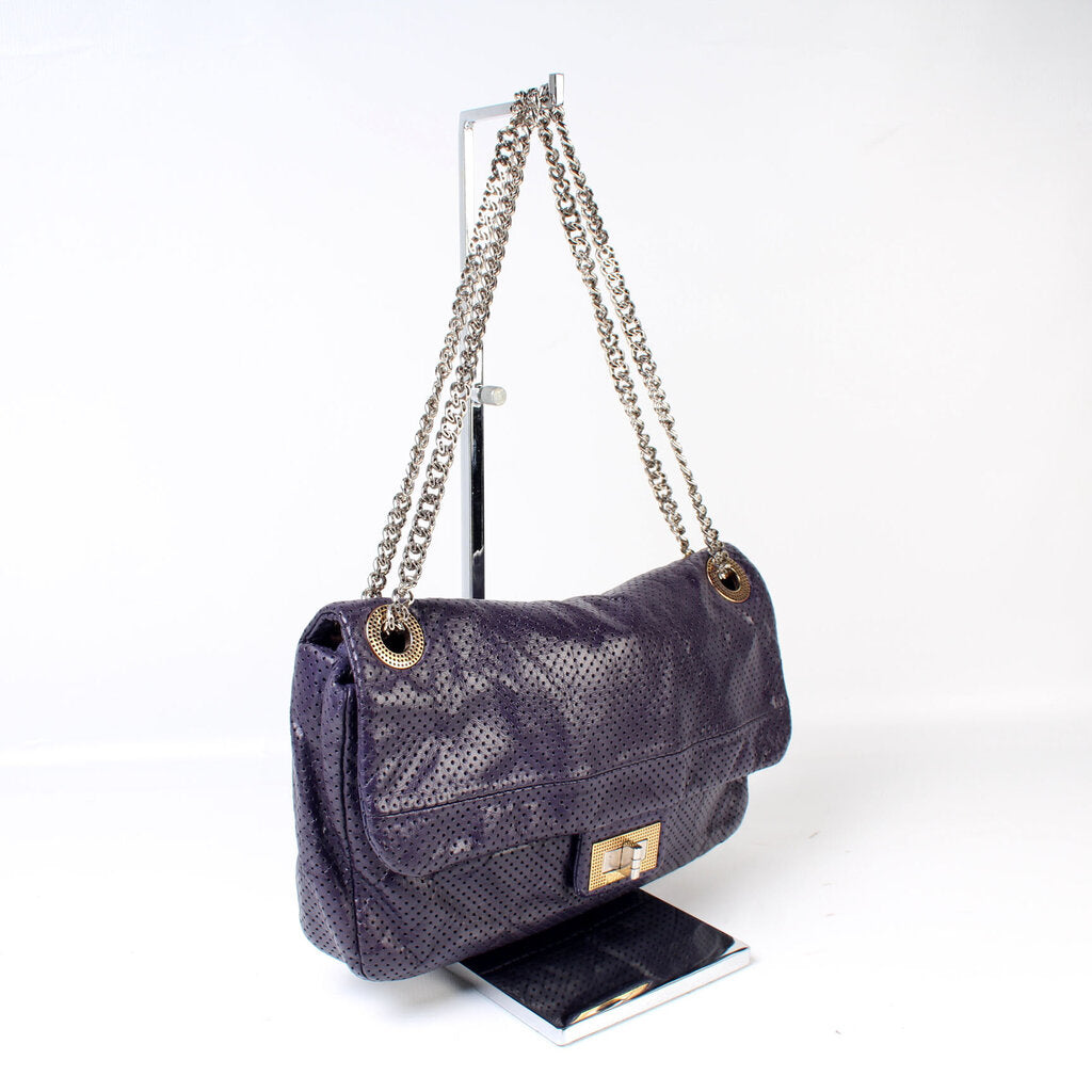 Chanel 2.55 Reissue Perforated Flap Bag