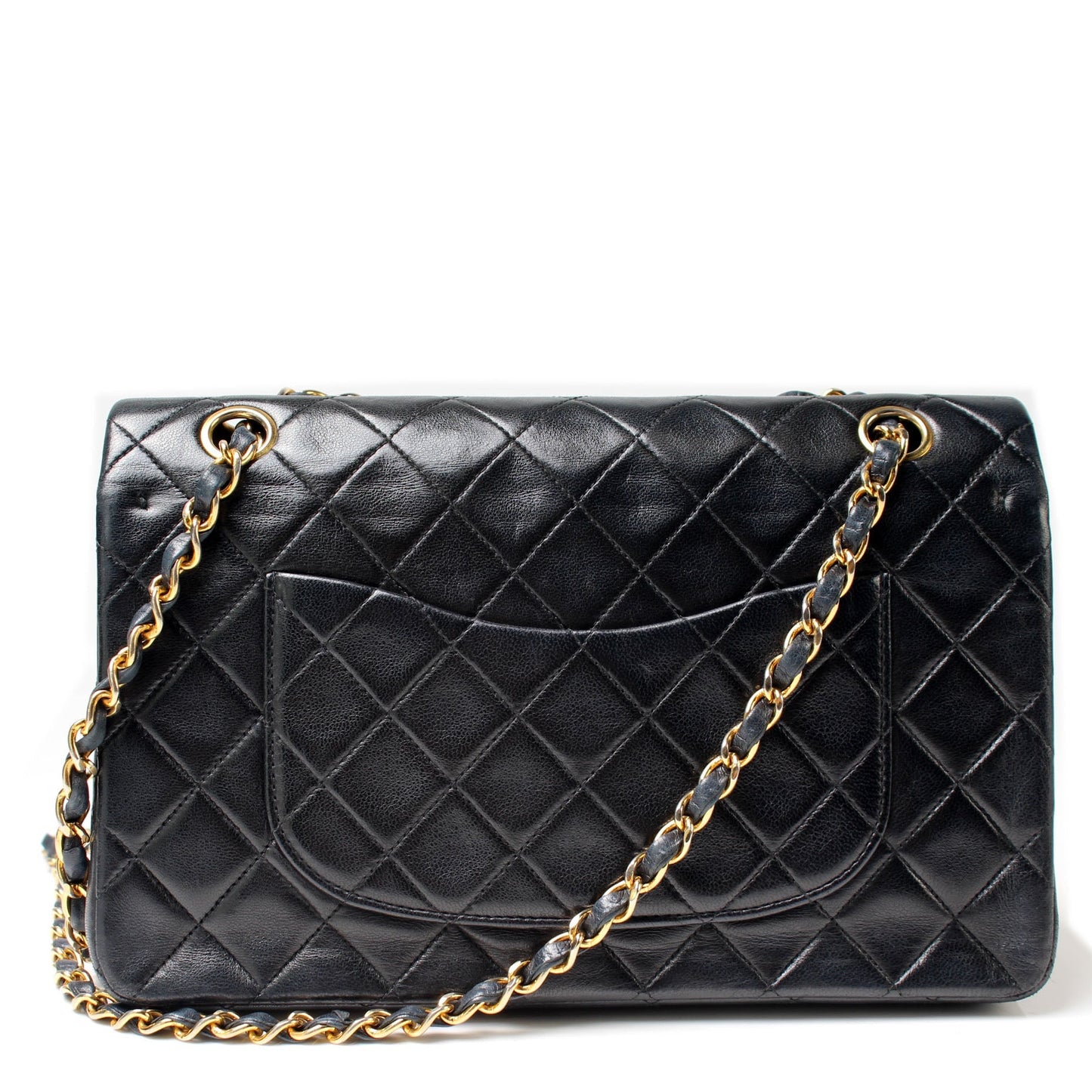 Chanel Classic Flap Medium Lambskin Bag