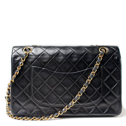 Chanel Classic Flap Medium Lambskin Bag