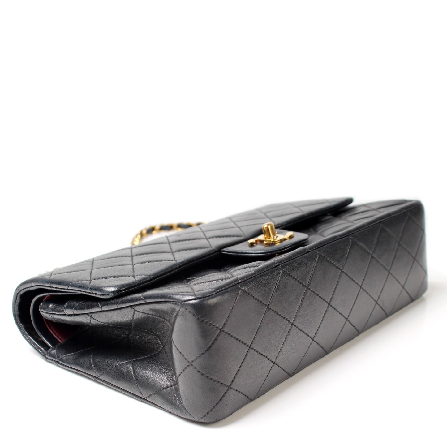 Chanel Classic Flap Medium Lambskin Bag