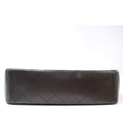 Chanel Classic Flap Maxi Single Flap Lambskin Bag