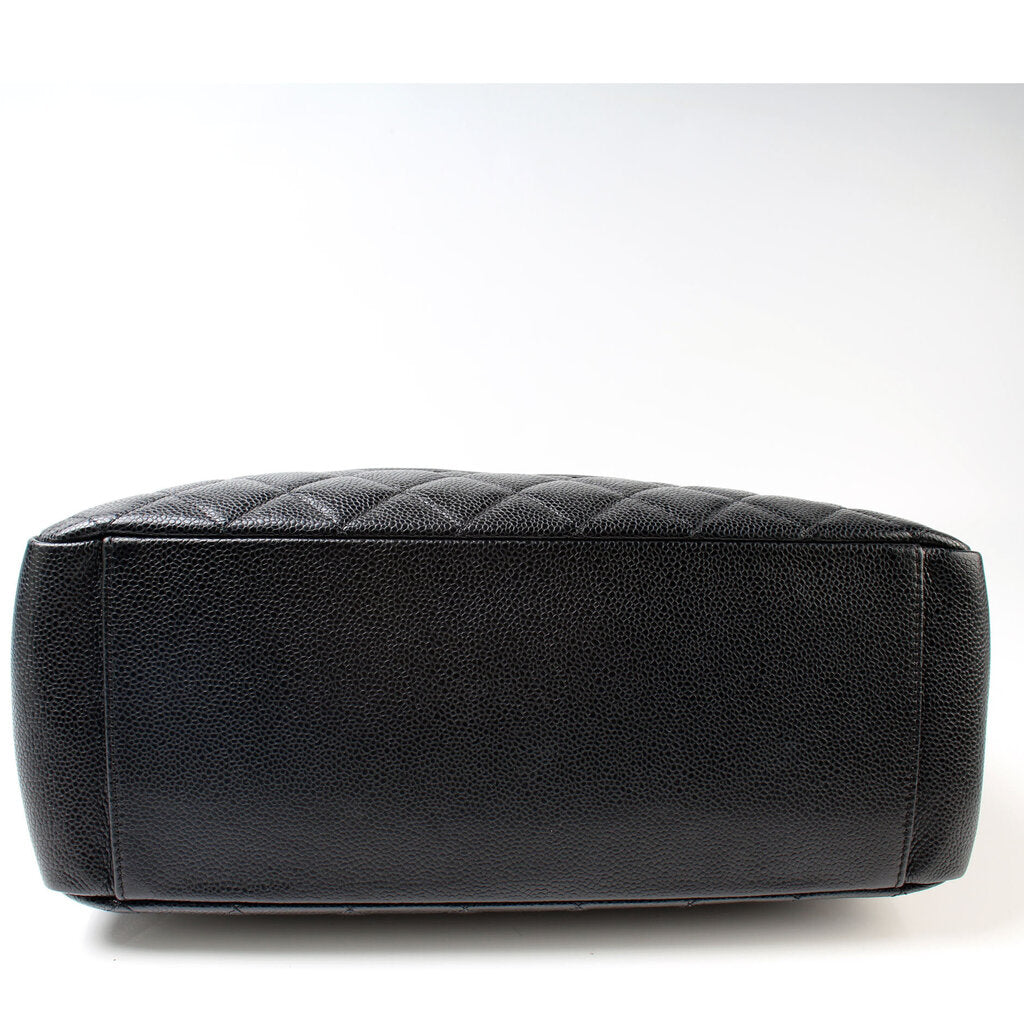 Chanel Grand Shopping Tote Caviar 13M Bag