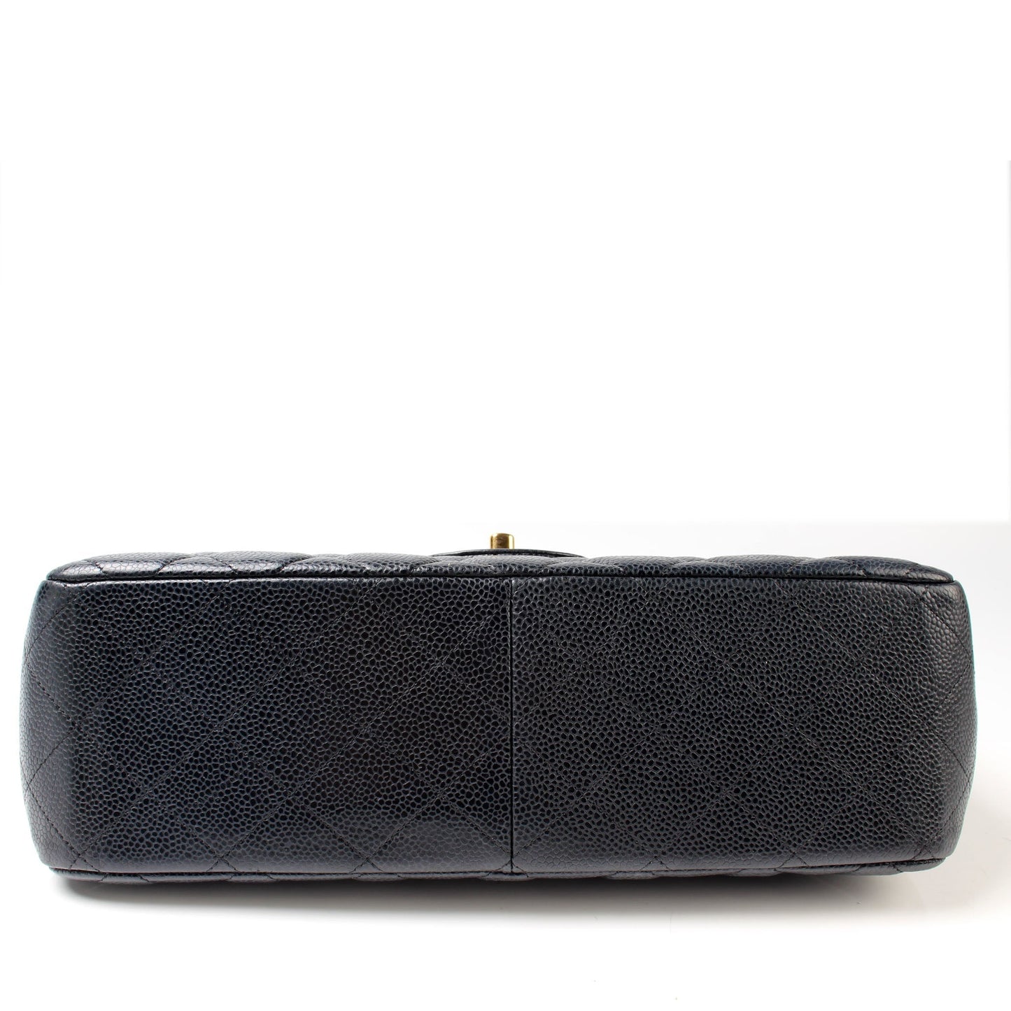 Chanel Classic Flap Jumbo Caviar 16M Bag