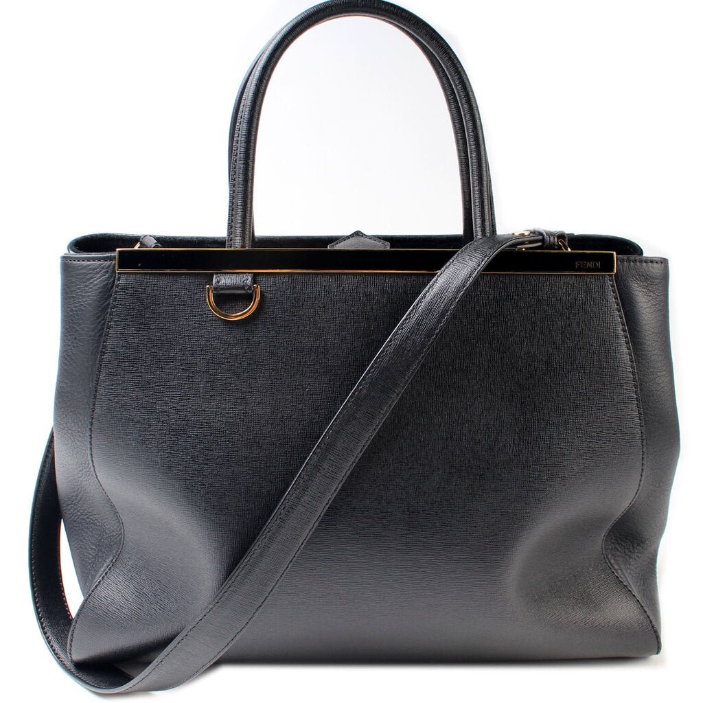 Fendi 8BH250 2 Jours Medium Bag