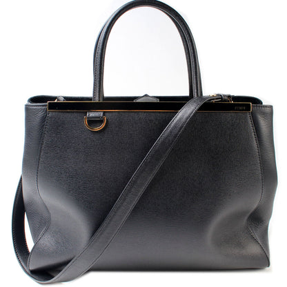 Fendi 8BH250 2 Jours Medium Bag