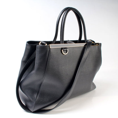Fendi 8BH250 2 Jours Medium Bag