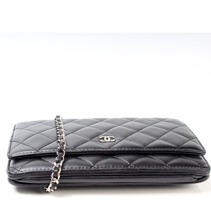 Chanel WOC Classic Quilted Lambskin 14M Bag