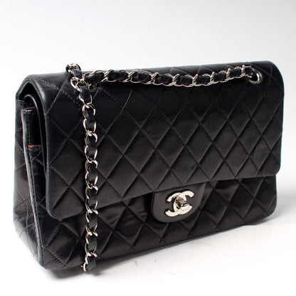 Chanel Classic Flap Medium Lambskin 6M Bag