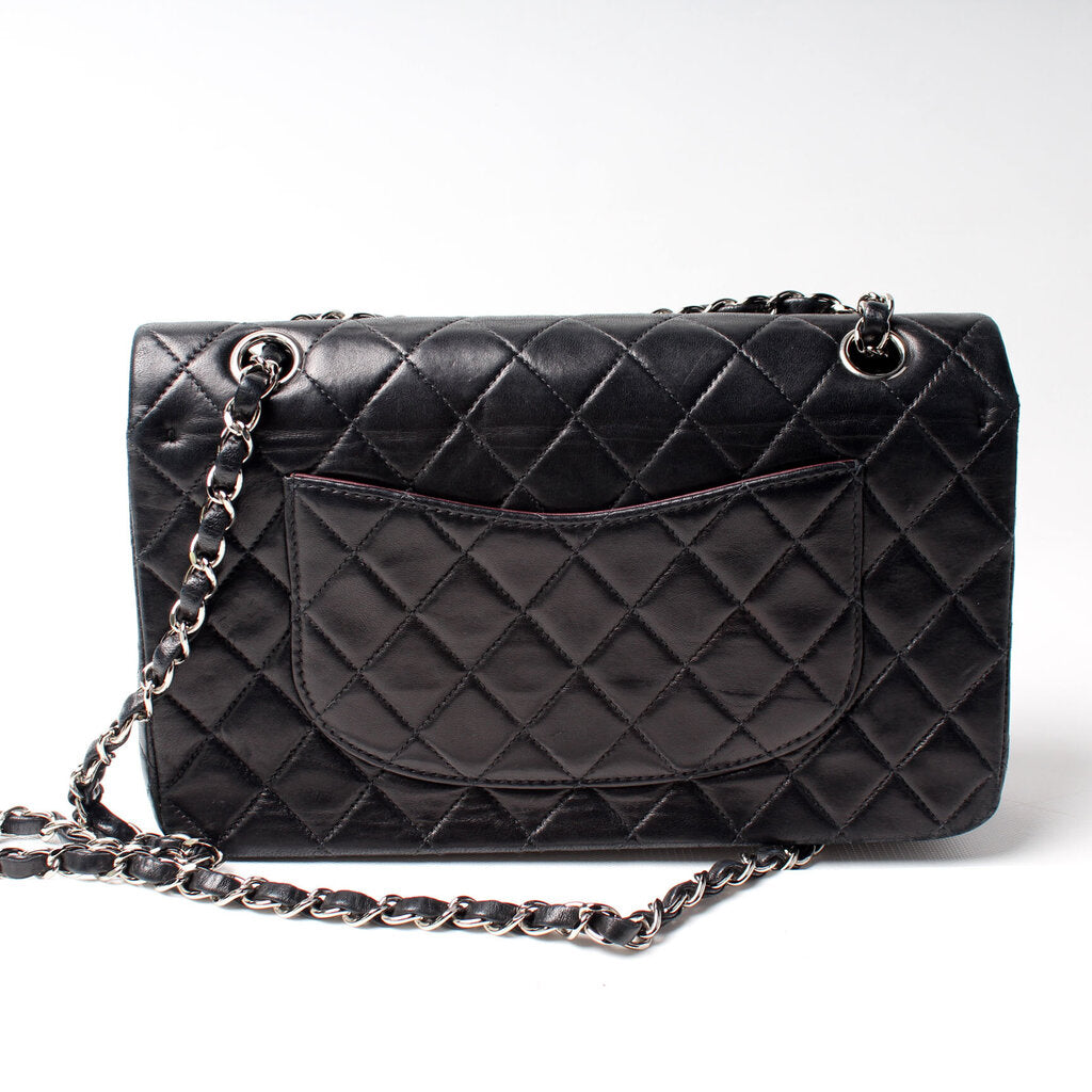 Chanel Classic Flap Medium Lambskin 6M Bag