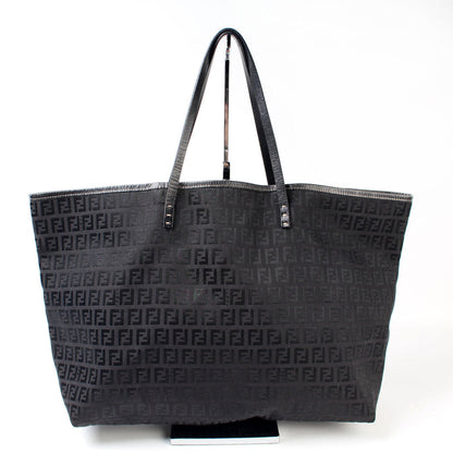 Fendi 8BH005 Zucchino Soft Tote Bag