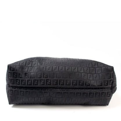 Fendi 8BH005 Zucchino Soft Tote Bag