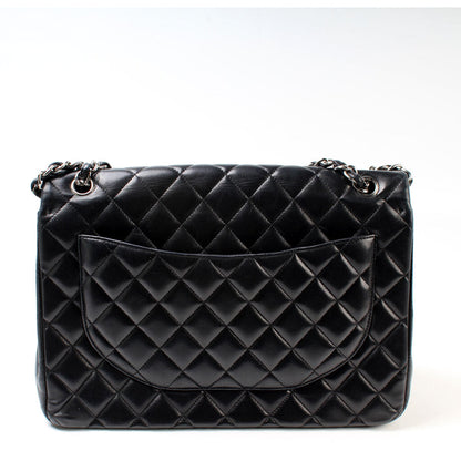Chanel Classic Flap Maxi Lambskin 13M Bag