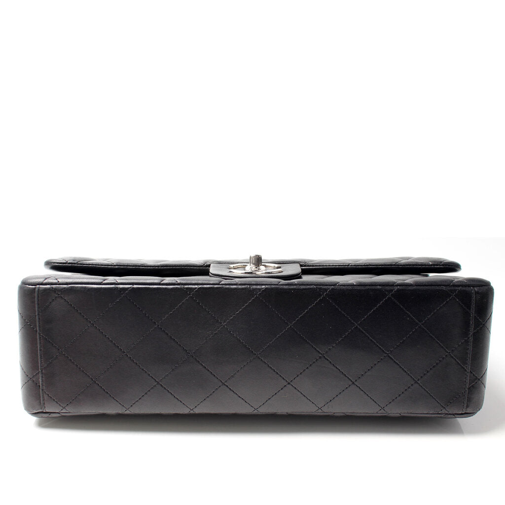 Chanel Classic Flap Maxi Lambskin 15M Bag