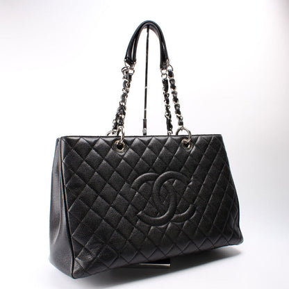 Chanel Grand Shopping Tote XL Caviar 15M Bag