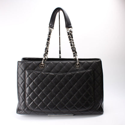 Chanel Grand Shopping Tote XL Caviar 15M Bag