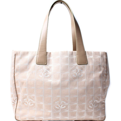 Chanel New Line Travel Tote Small Bag