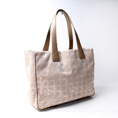 Chanel New Line Travel Tote Small Bag