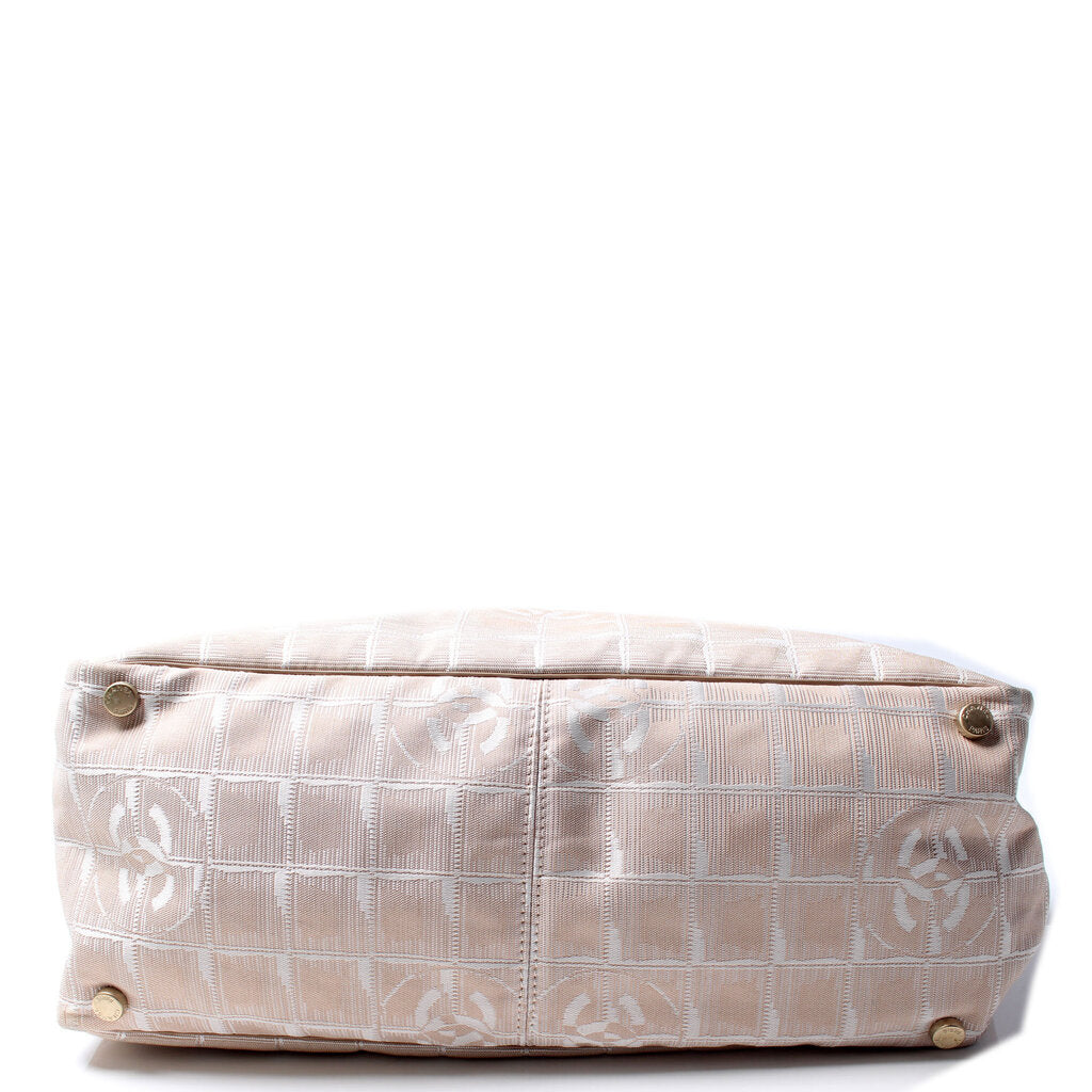 Chanel New Line Travel Tote Small Bag