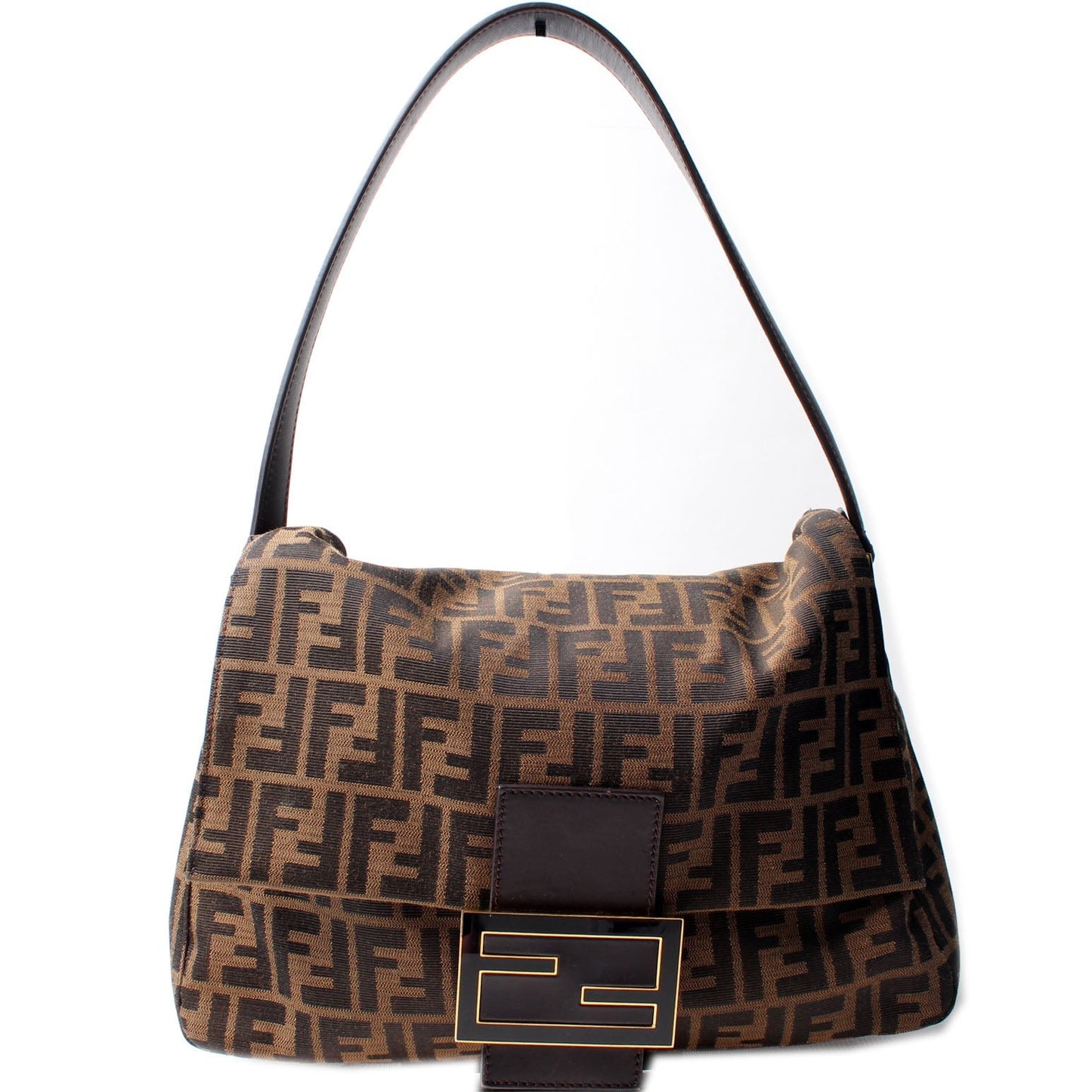 Fendi 8BR638 Forever Mama Zucca Bag