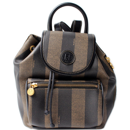 Fendi Pequin Mini Backpack Bag
