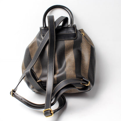 Fendi Pequin Mini Backpack Bag