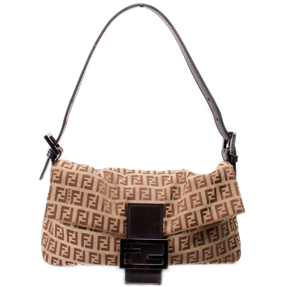 Fendi 8BR000 Zucchinouette Small Bag