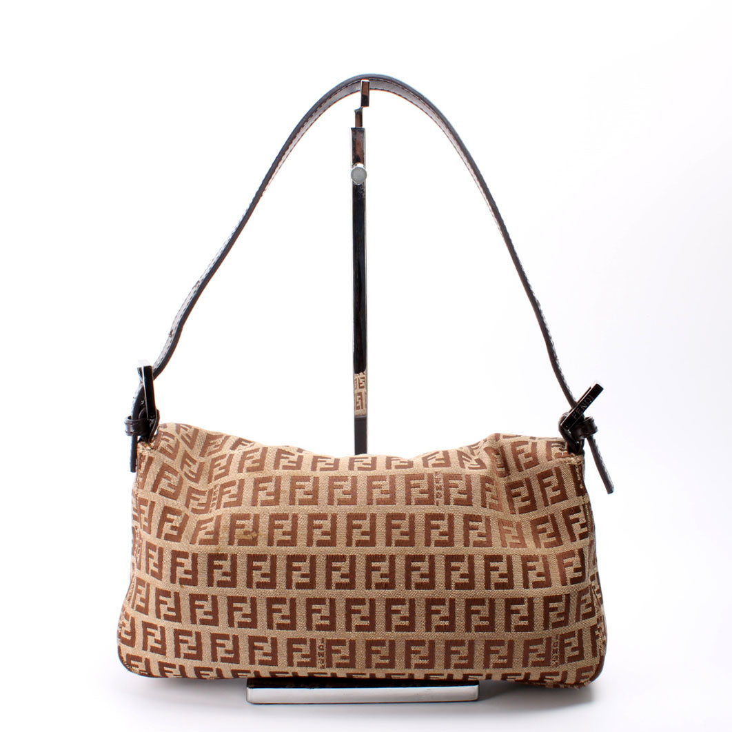 Fendi 8BR000 Zucchinouette Small Bag