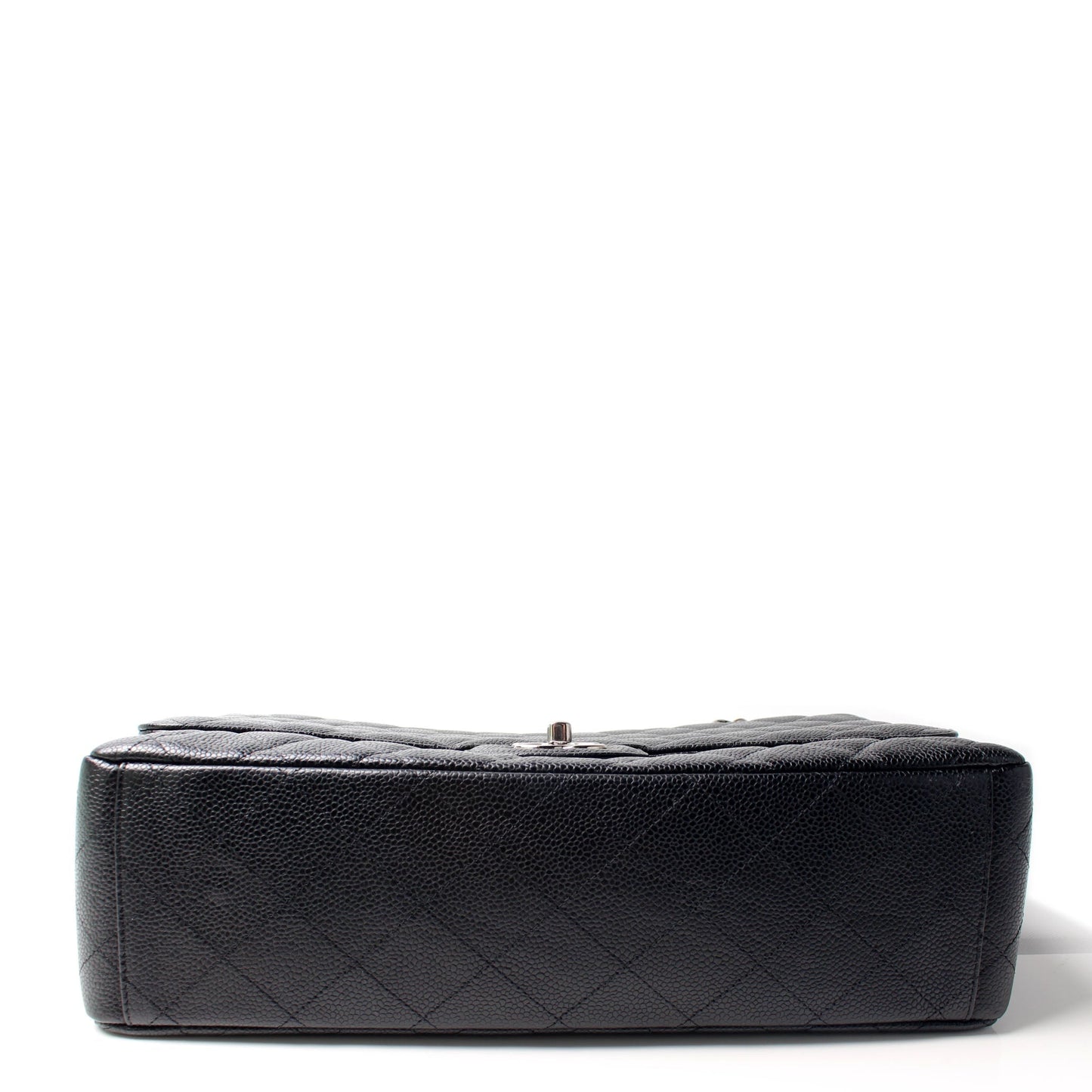 Chanel Classic Flap Maxi Caviar 14M Bag
