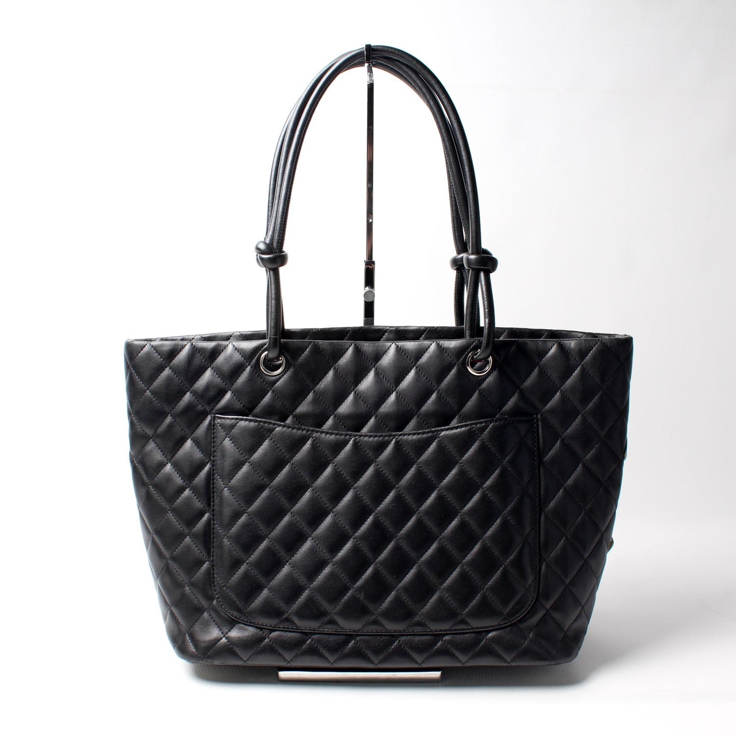 Chanel Cambon Ligne Large Tote 10M Bag