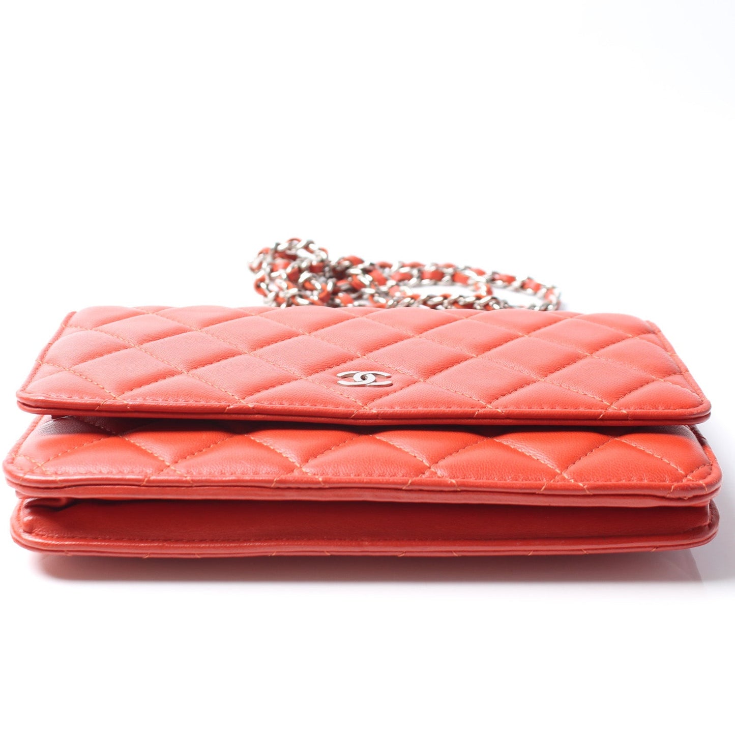 Chanel WOC Classic Quilted Lambskin 20M Bag