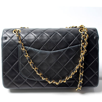 Chanel Classic Flap Medium Lambskin Bag