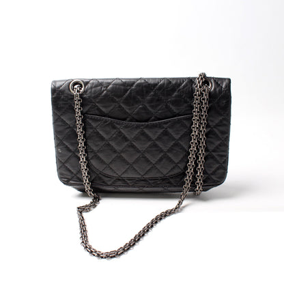 Chanel 2.55 Reissue 225 Charms Calf 16M Bag