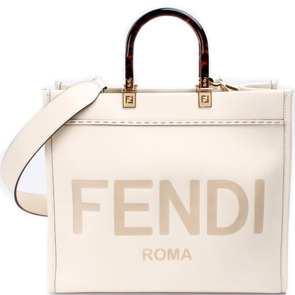 Fendi Sunshine Shopper Medium Bag