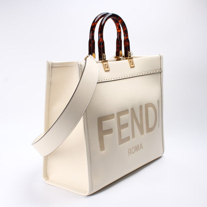 Fendi Sunshine Shopper Medium Bag
