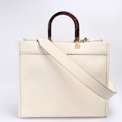 Fendi Sunshine Shopper Medium Bag