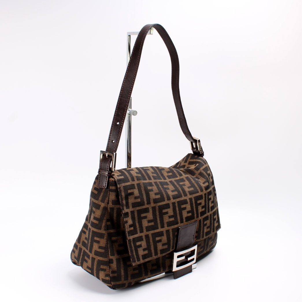 Fendi Mammauette Zucca Bag