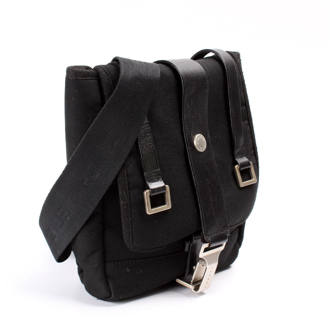 Chanel CC Sport Small Messenger 7M Bag