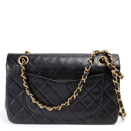 Chanel Classic Flap Medium Lambskin 1M Bag