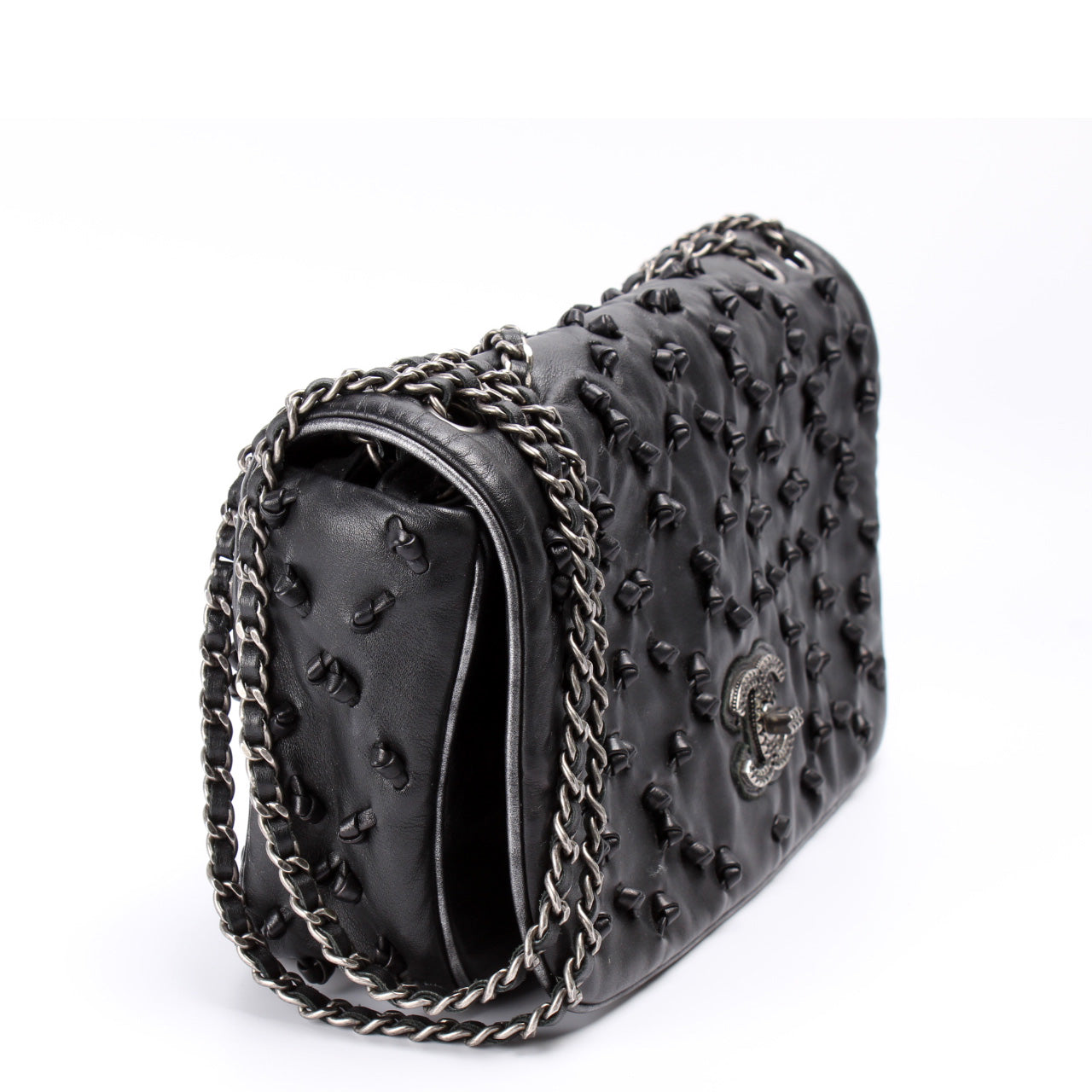 Chanel Chic Knot Flap 14M Bag
