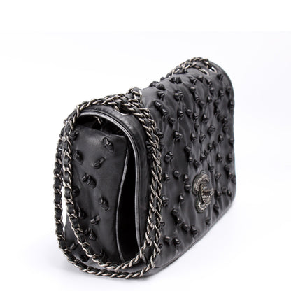 Chanel Chic Knot Flap 14M Bag