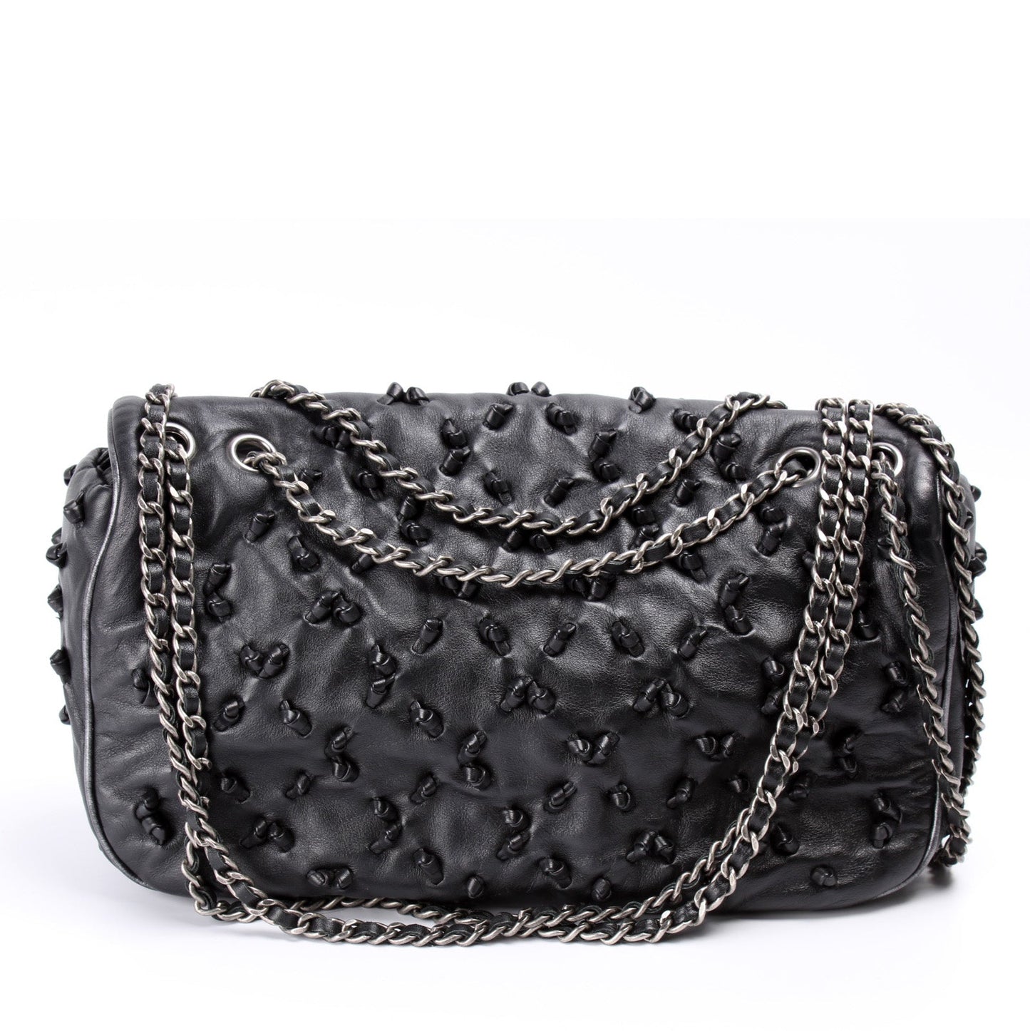 Chanel Chic Knot Flap 14M Bag